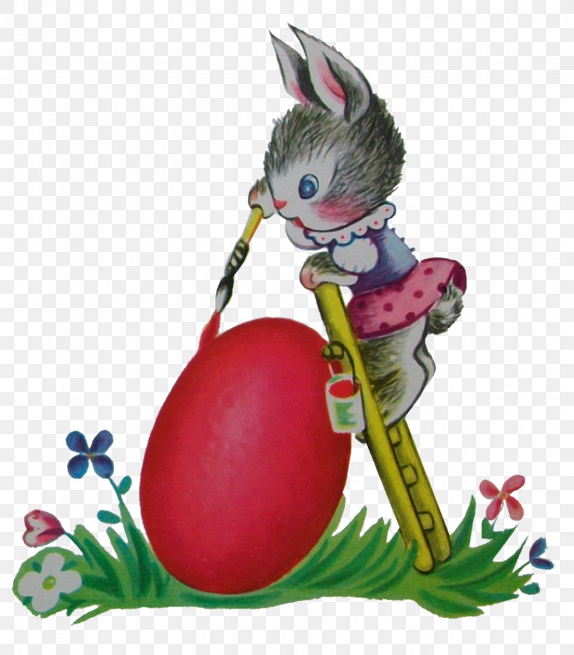 Easter Bunny Easter Egg Figurine Animal, PNG, 862x984px, Easter Bunny, Animal, Christmas Ornament, Easter, Easter Egg Download Free