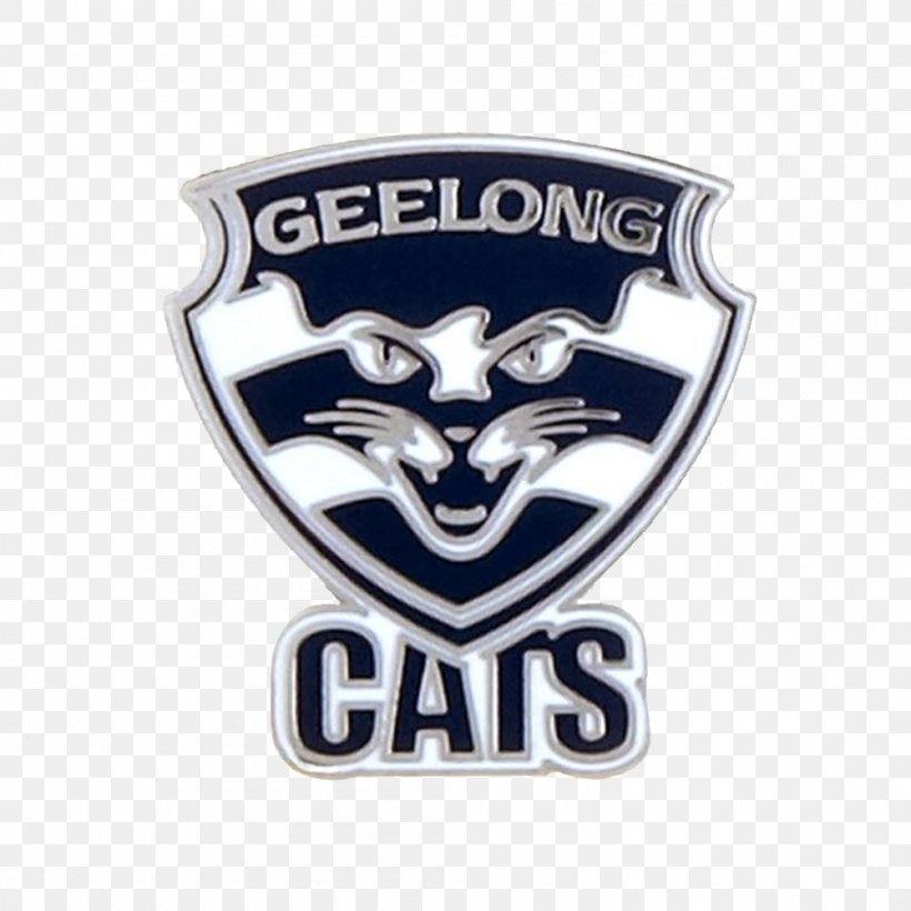 Geelong Football Club Australian Football League Gold Coast Football Club AFL Women's, PNG, 1000x1000px, Geelong Football Club, Australian Football League, Australian Rules Football, Badge, Brand Download Free