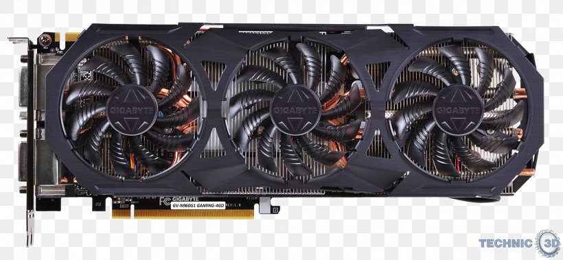 Graphics Cards & Video Adapters MSI GTX 970 GAMING 100ME GeForce Gigabyte Technology GDDR5 SDRAM, PNG, 2230x1032px, Graphics Cards Video Adapters, Auto Part, Bus, Computer Accessory, Computer Component Download Free