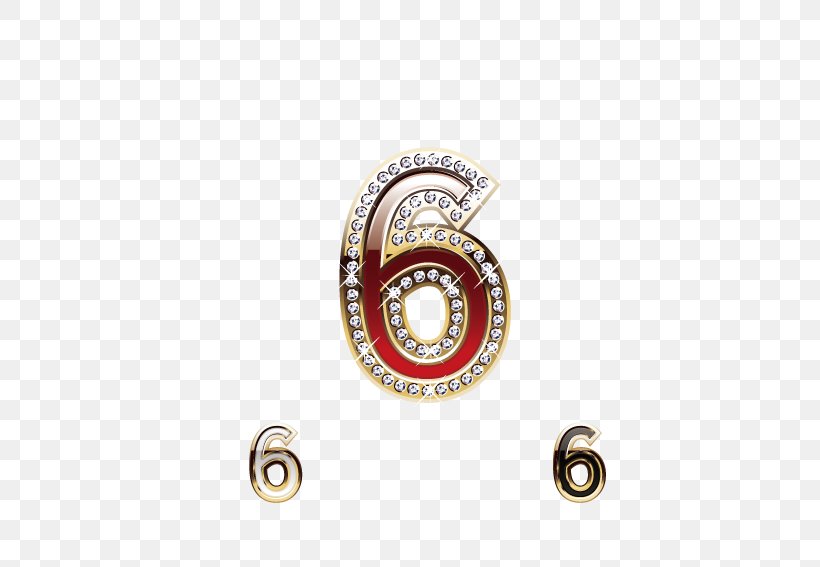 Number Gold Red Clip Art, PNG, 567x567px, Number, Blue, Body Jewelry, Brand, Color Download Free