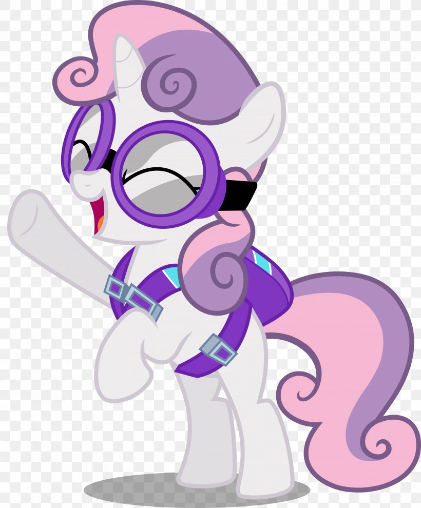 Pony Pinkie Pie Twilight Sparkle Sweetie Belle Cutie Mark Crusaders, PNG, 3979x4806px, Watercolor, Cartoon, Flower, Frame, Heart Download Free