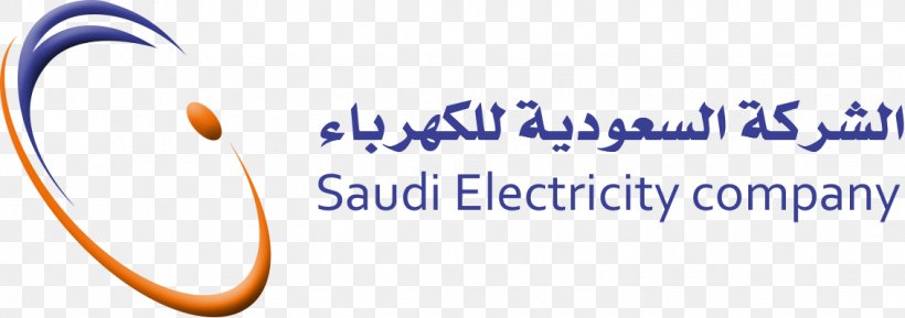 Saudi Arabia Saudi Electricity Company Energy, PNG, 1132x400px, Saudi Arabia, Area, Blue, Brand, Company Download Free