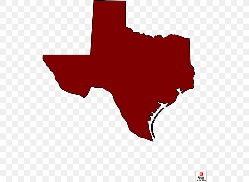 Texas Royalty-free Clip Art, PNG, 540x600px, Texas, Art, Flag Of Texas, Line Art, Red Download Free