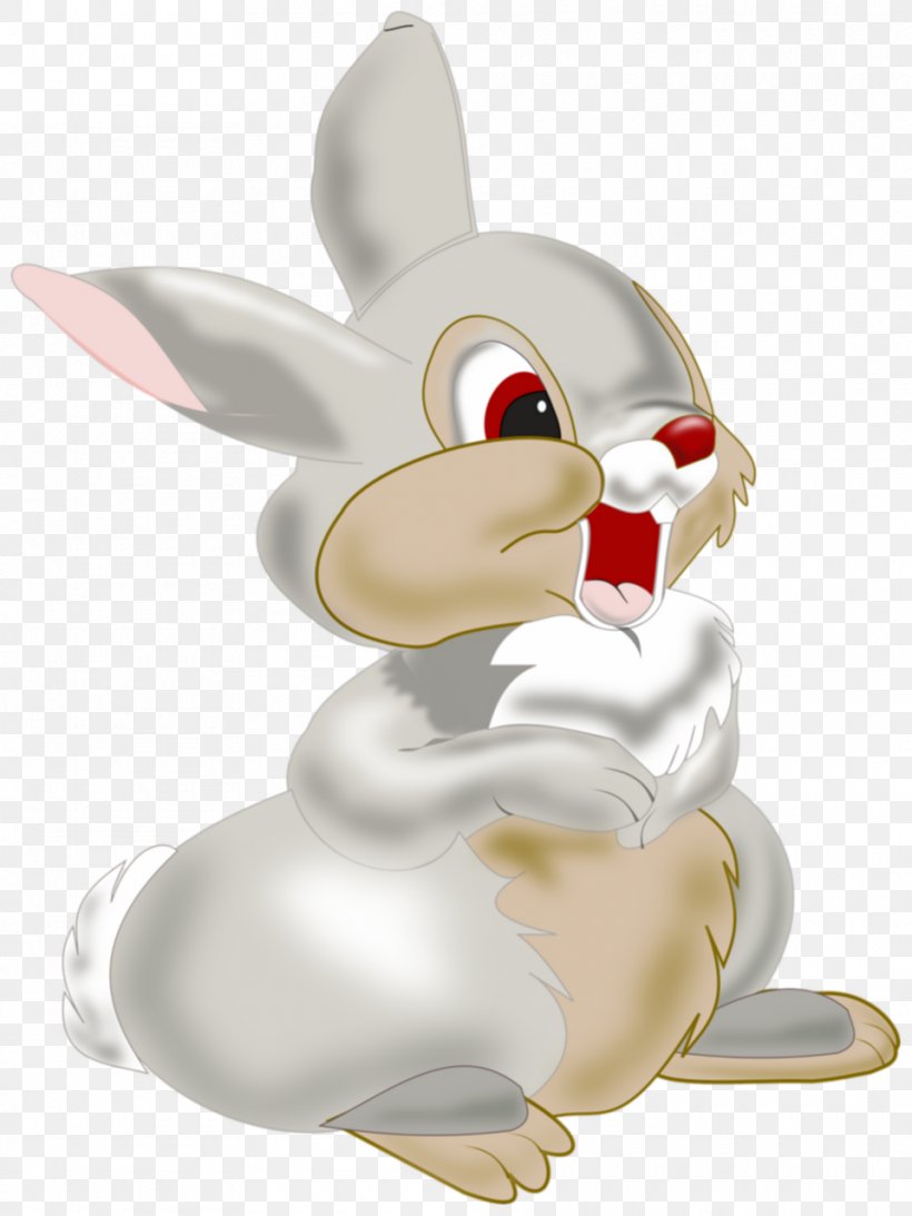 Thumper Easter Bunny Cartoon Faline Clip Art, PNG, 960x1280px, Thumper,  Animation, Bambi, Beak, Bird Download Free