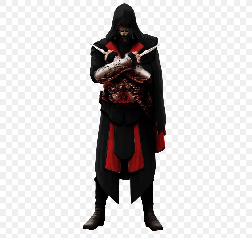 Assassin's Creed: Brotherhood Assassin's Creed II Assassin's Creed: Revelations Ezio Auditore, PNG, 328x773px, Ezio Auditore, Connor Kenway, Costume, Desmond Miles, Fictional Character Download Free