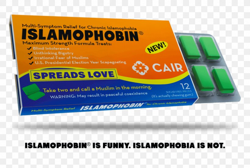 Chewing Gum Islamophobia Muslim Council On American-Islamic Relations, PNG, 961x646px, Chewing Gum, Allah, Brand, Chewing, Humour Download Free