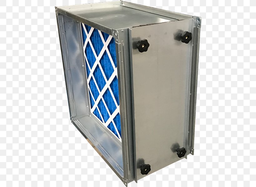 Duct Flange Air Filter House HVAC, PNG, 600x600px, Duct, Air Filter, Bag, Carbon Filtering, Cleaning Download Free