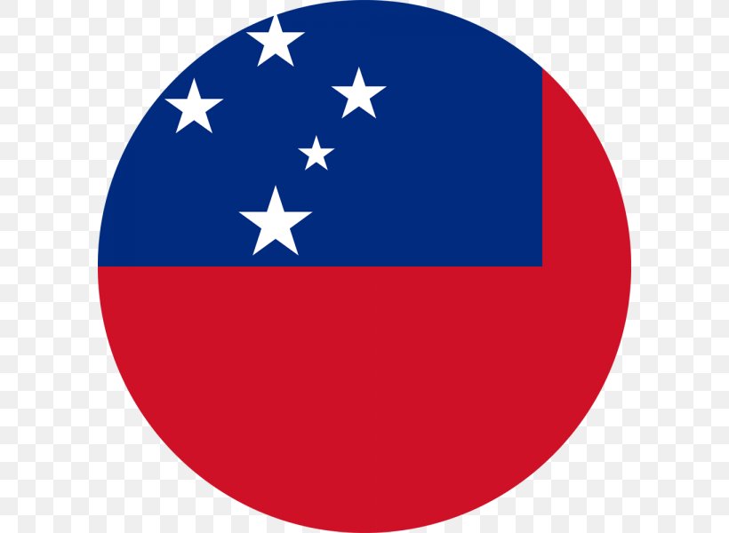Flag Of Samoa Vector Graphics Clip Art Royalty-free, PNG, 600x600px, Samoa, Area, Blue, Flag, Flag Of American Samoa Download Free