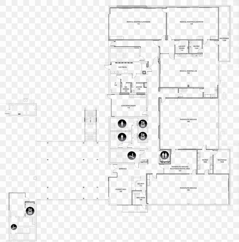 Floor Plan Line, PNG, 1100x1112px, Floor Plan, Area, Black And White, Diagram, Drawing Download Free