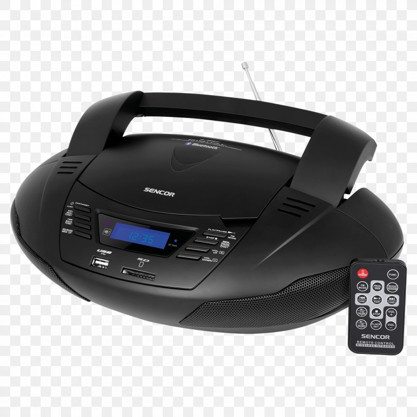 FM Broadcasting Radio Compact Disc Compressed Audio Optical Disc CD Player, PNG, 2100x2100px, Fm Broadcasting, Boombox, Cd Player, Cdr, Cdrw Download Free