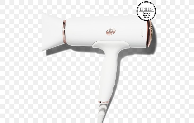 Hair Iron Hair Dryers T3 Cura Luxe Dryer Hair Care, PNG, 520x520px, Hair Iron, Beauty Parlour, Clothes Dryer, Cosmetics, Fashion Download Free