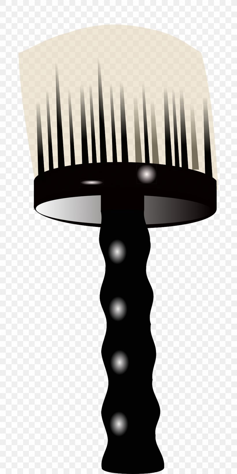 Ink Brush Paintbrush Painting Hairbrush, PNG, 960x1920px, Brush, Barber, Computer, Hairbrush, Ink Brush Download Free