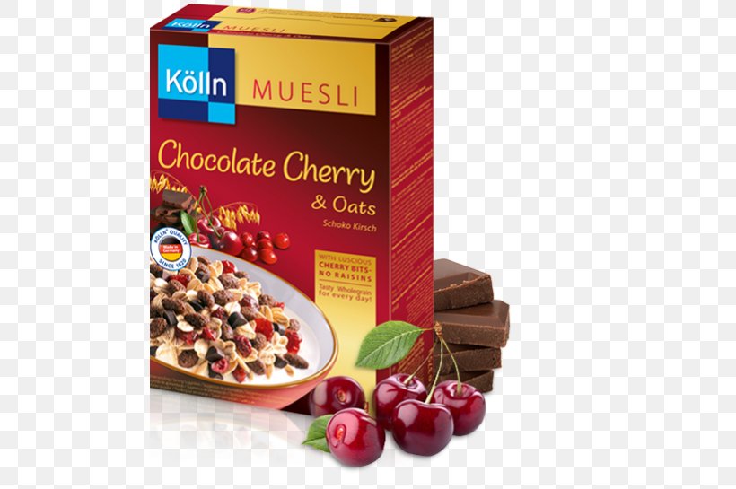 Muesli Peter Kölln GmbH & Co. KGaA Breakfast Cereal Oat, PNG, 485x545px, Muesli, Biscuit, Breakfast Cereal, Cereal, Chocolate Download Free