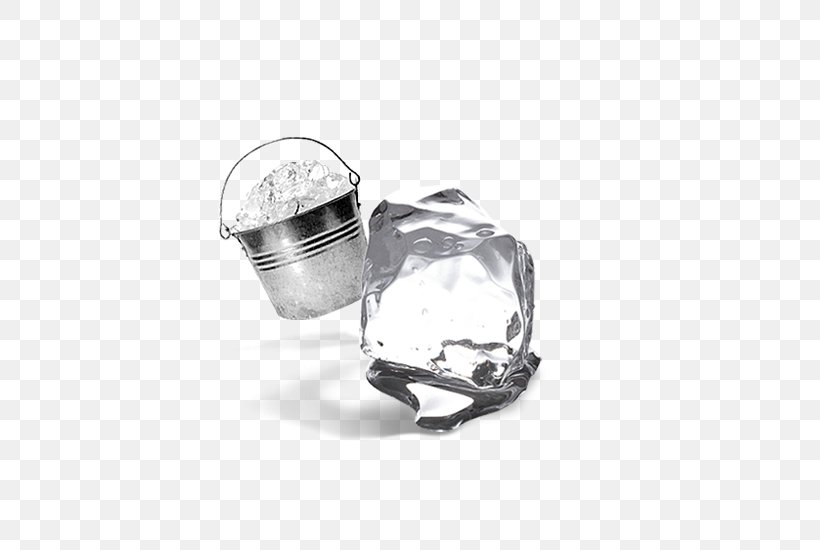 Silver Ice Bucket, PNG, 550x550px, Ice, Artworks, Black And White, Body Jewelry, Layers Download Free