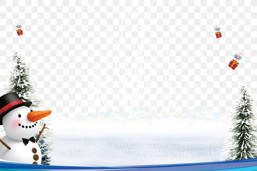 Snowman Christmas, PNG, 1000x667px, Snowman, Arctic, Banner, Christmas, Christmas Decoration Download Free