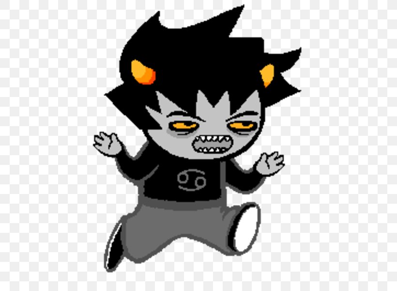 Sprite Hiveswap Homestuck, PNG, 489x600px, Sprite, Andrew Hussie, Android, Carnivoran, Cartoon Download Free