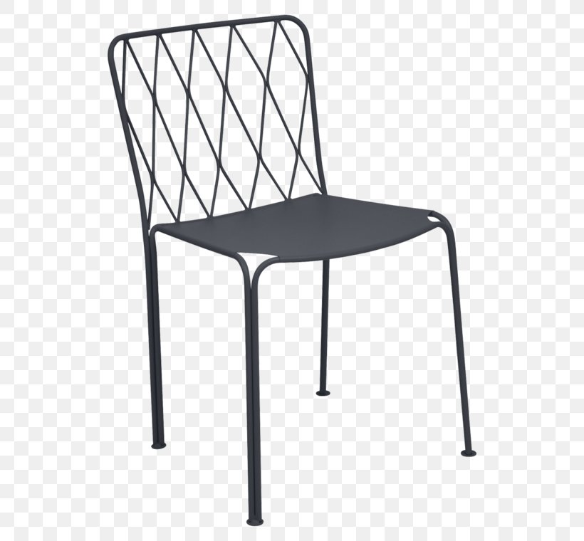 Table Chair Garden Furniture Fermob SA, PNG, 760x760px, Table, Armrest, Bench, Chair, Couch Download Free