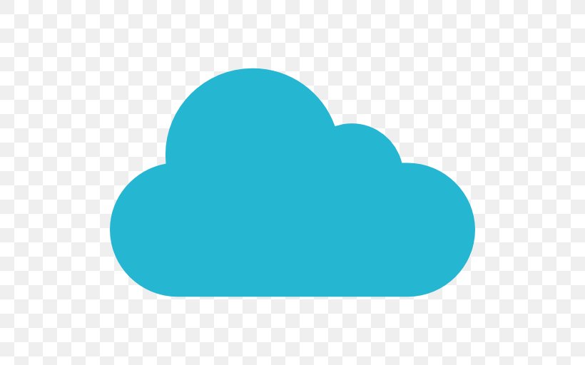 Cloud Computing, PNG, 512x512px, Cloud Computing, Aqua, Azure, Blue, Cloud Download Free