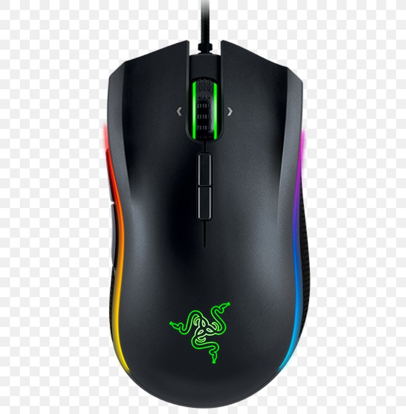 Computer Mouse Razer Mamba Tournament Edition Razer Inc. Malaysia Optical Mouse, PNG, 462x836px, Computer Mouse, Colorfulness, Computer, Computer Component, Customer Service Download Free