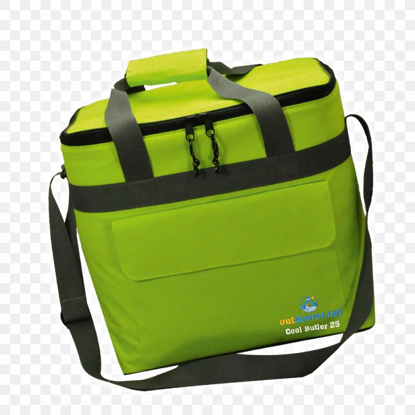 Cooler Picnic Thermal Bag Outdoor Recreation Peltier Element, PNG, 1000x1000px, Cooler, Angling, Bag, Drink, Green Download Free