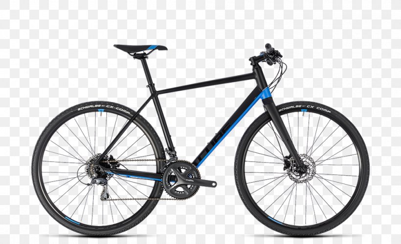 Cube Bikes Road Bicycle CUBE Attain SL 2016 Cycling, PNG, 1000x610px, Cube Bikes, Bicycle, Bicycle Accessory, Bicycle Drivetrain Part, Bicycle Frame Download Free