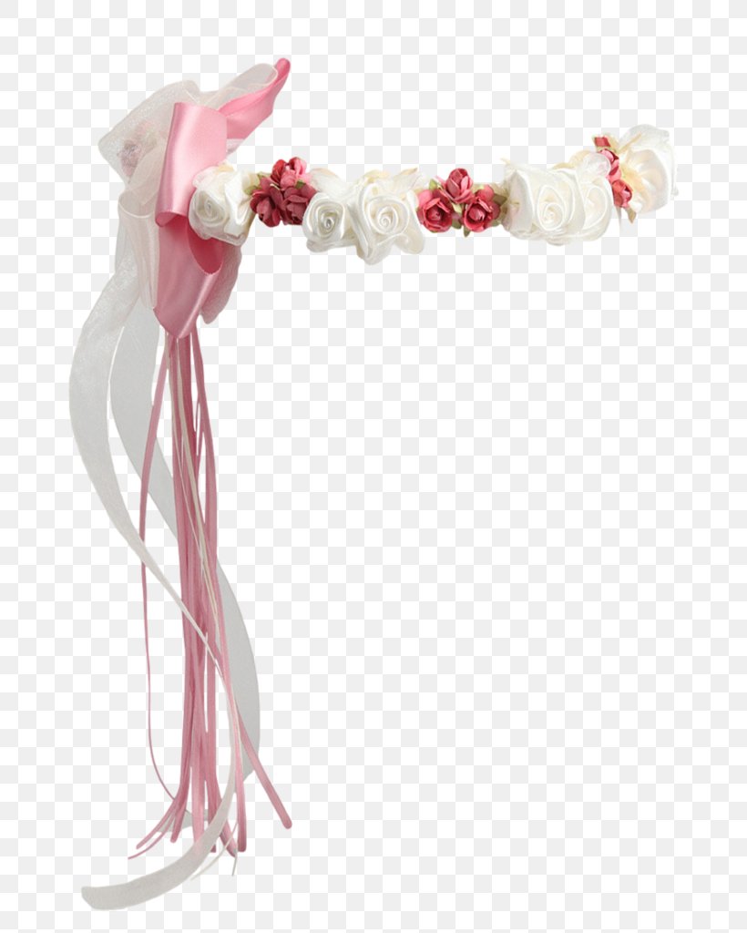 Flower Clothing Accessories Satin Ribbon Organza, PNG, 745x1024px, Flower, Artificial Flower, Clothing Accessories, Crown, Cut Flowers Download Free