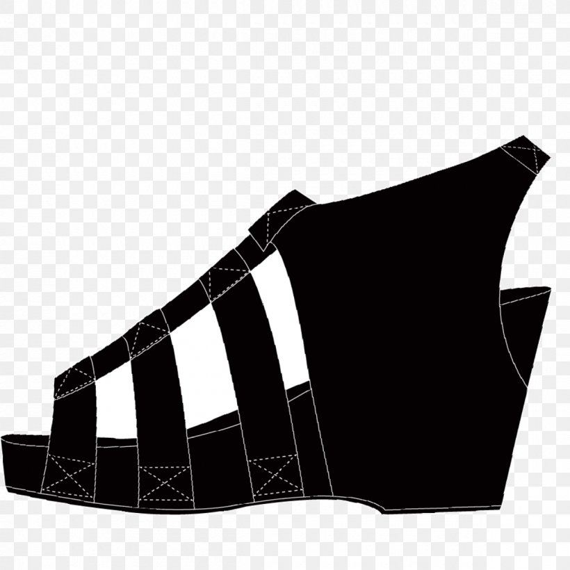 Footwear Shoe Sandal, PNG, 1200x1200px, Footwear, Black, Black And White, Black M, Design M Download Free