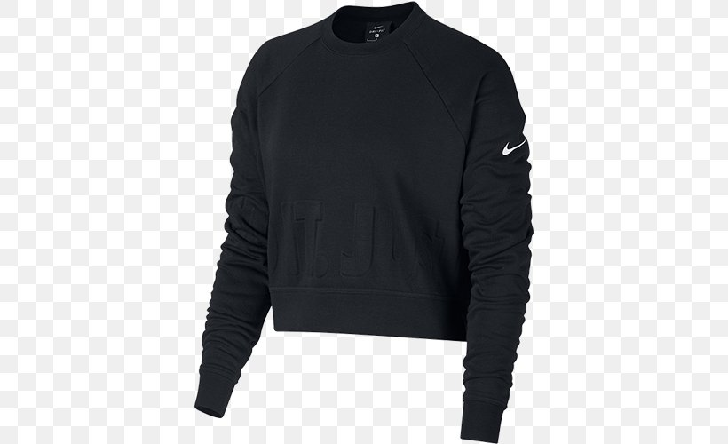 Hoodie Nike Sportswear Clothing Jacket, PNG, 500x500px, Hoodie, Adidas, Black, Bluza, Clothing Download Free