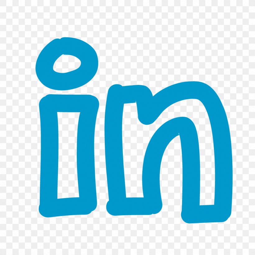 Linkin Logo, PNG, 1000x1000px, Logo, Area, Blue, Brand, Number Download Free