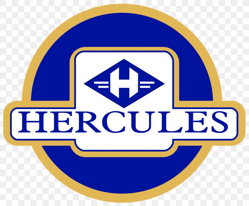 Logo Motorcycle Germany Hercules, PNG, 2800x2324px, Logo, Area, Bicycle, Brand, Emblem Download Free