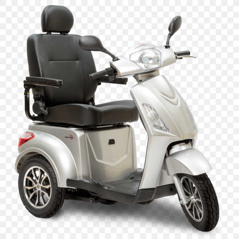 Mobility Scooters Electric Vehicle Electric Motorcycles And Scooters Wheel, PNG, 860x860px, Scooter, Automotive Wheel System, Brake, Electric Motor, Electric Motorcycles And Scooters Download Free