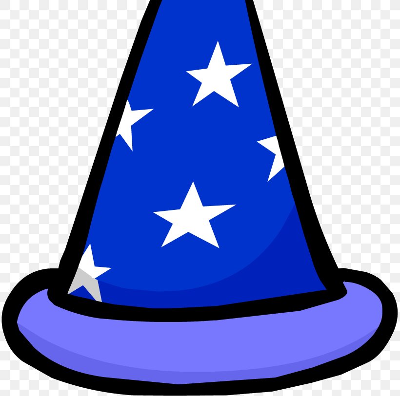 Party Hat Cartoon, PNG, 813x813px, Magician, Cap, Cobalt Blue, Costume Accessory, Costume Hat Download Free