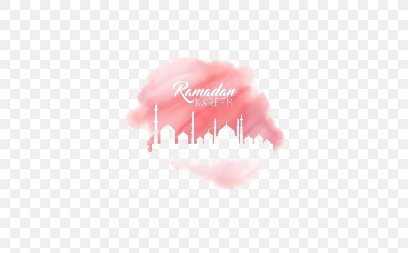 Ramadan Watercolor Painting Eid Mubarak Star And Crescent, PNG, 510x510px, Ramadan, Beauty, Brand, Eid Alfitr, Eid Mubarak Download Free