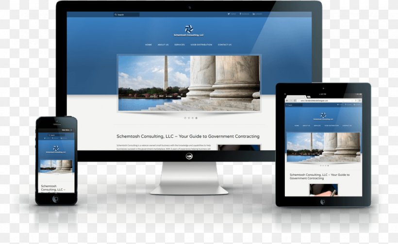 Responsive Web Design Business Consulting Firm, PNG, 1024x629px, Responsive Web Design, Advertising, Brand, Business, Computer Monitor Download Free
