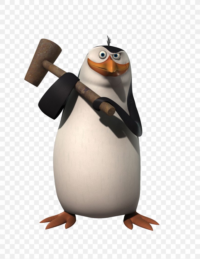 Rico Penguin Teetsi Madagascar DreamWorks Animation, PNG, 1236x1600px, Rico, Beak, Bird, Conrad Vernon, Dreamworks Animation Download Free