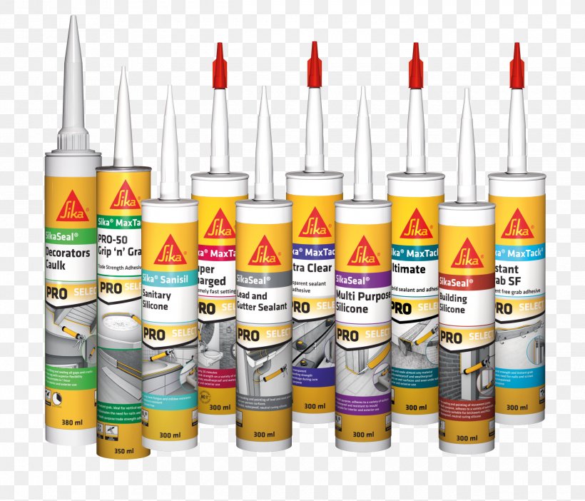 Sika AG Sealant Sika Everbuild Silicone Material, PNG, 2480x2126px, Sika Ag, Adhesive, Architectural Engineering, Caulking, Concrete Download Free