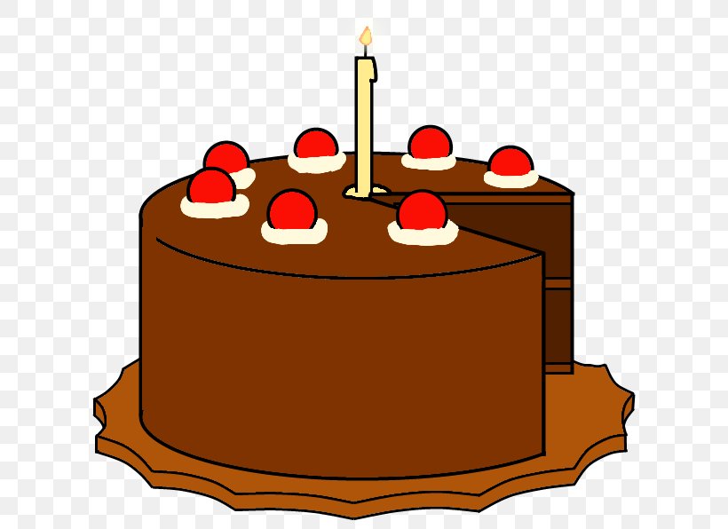 Birthday Cake Clip Art Chocolate Cake Carrot Cake, PNG, 642x596px, Birthday Cake, Baked Goods, Birthday, Cake, Carrot Cake Download Free