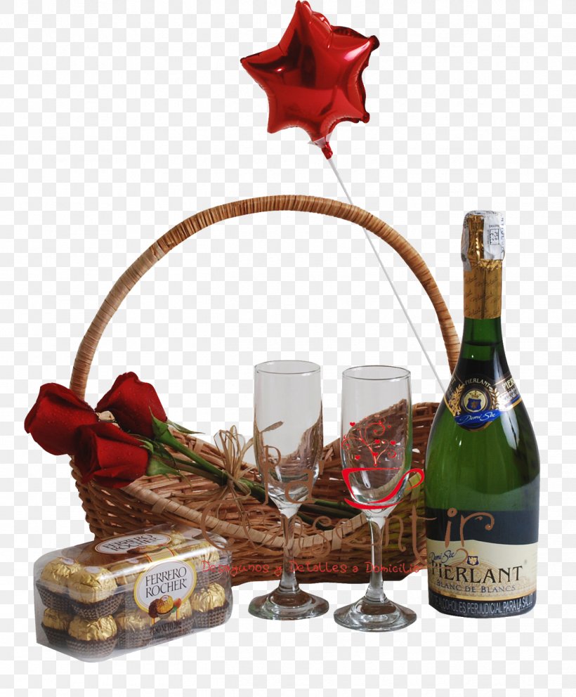 Champagne Food Gift Baskets Red Wine Liqueur, PNG, 1322x1600px, Champagne, Basket, Bottle, Christmas, Christmas Ornament Download Free