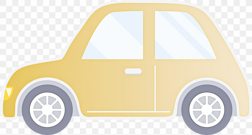 City Car, PNG, 3000x1619px, Cartoon Car, Automotive Wheel System, Car, City Car, Electric Car Download Free