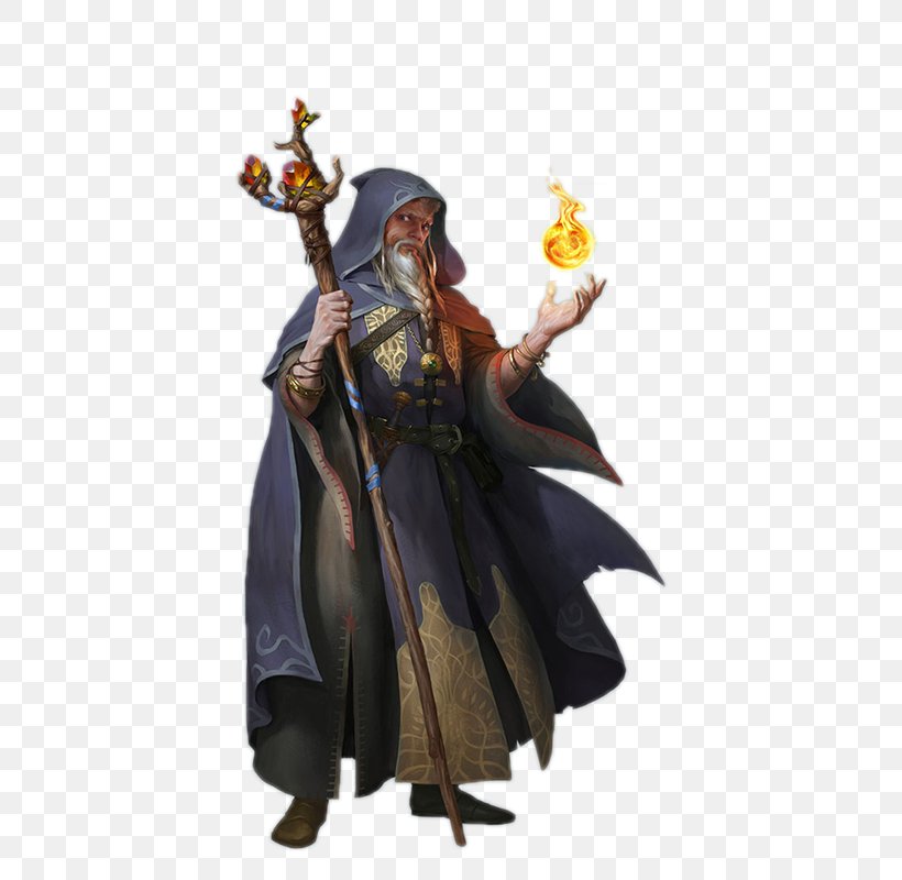 Dungeons & Dragons Pathfinder Roleplaying Game D20 System Wizard Magician, PNG, 400x800px, Dungeons Dragons, Action Figure, Costume, Costume Design, D20 System Download Free