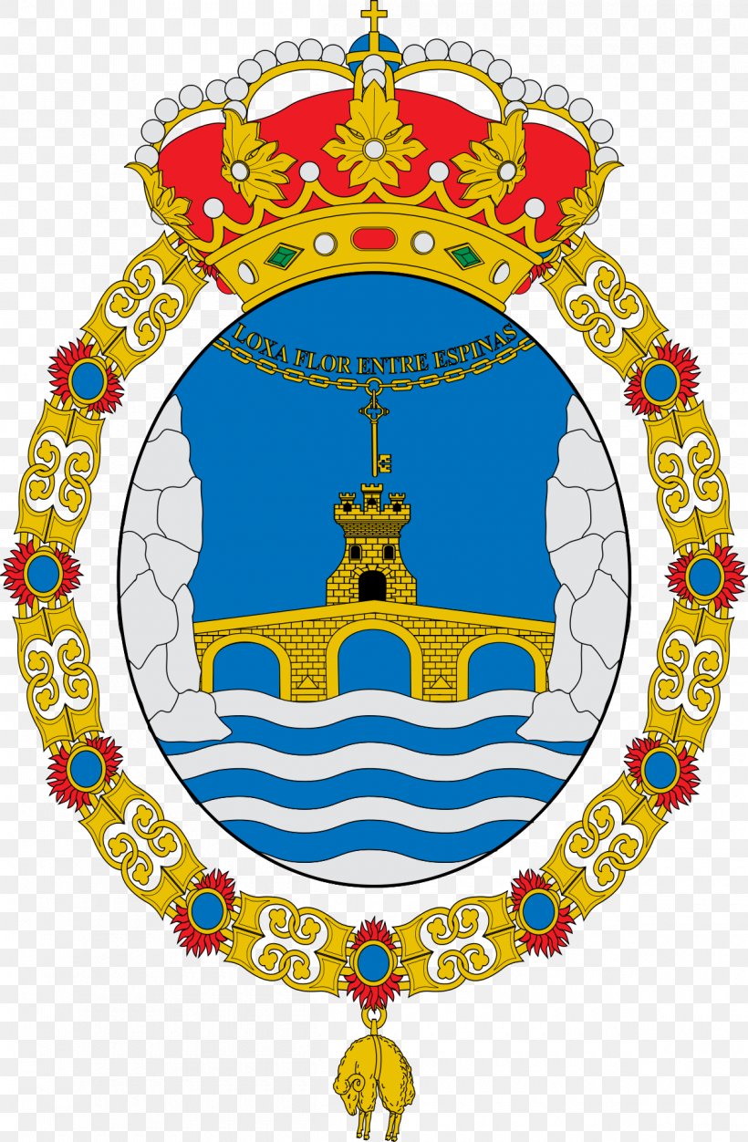 Loja, Granada Coat Of Arms Flag Escudo De Loja, PNG, 1200x1833px, Loja Granada, Area, Azure, Blazon, Coat Of Arms Download Free