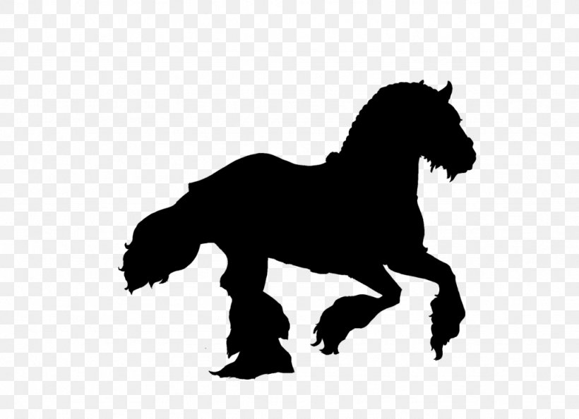 Pony Mustang Image, PNG, 1024x742px, Pony, Animal Figure, Black, Blackandwhite, Computer Font Download Free