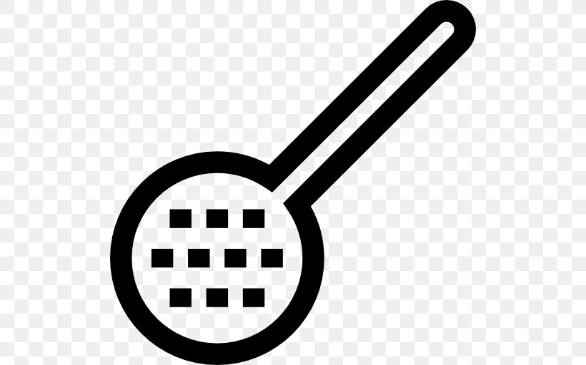 Skimmer Kitchen Utensil Clip Art, PNG, 512x512px, Skimmer, Area, Black And White, Colander, Drawing Download Free