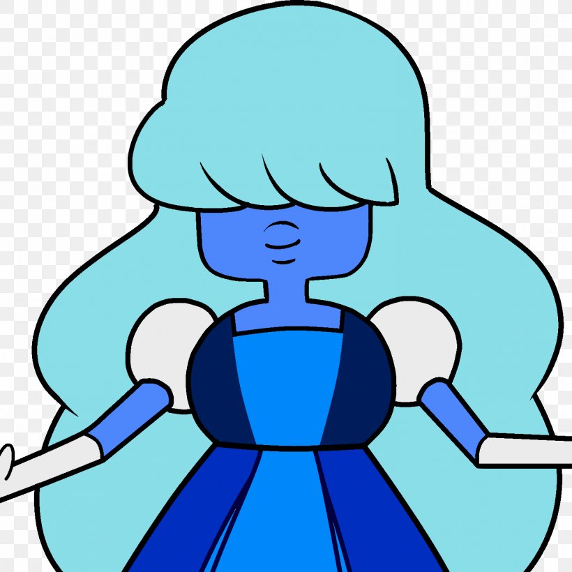 Steven Universe Garnet Sapphire Gemstone Blue, PNG, 1478x1478px, Watercolor, Cartoon, Flower, Frame, Heart Download Free