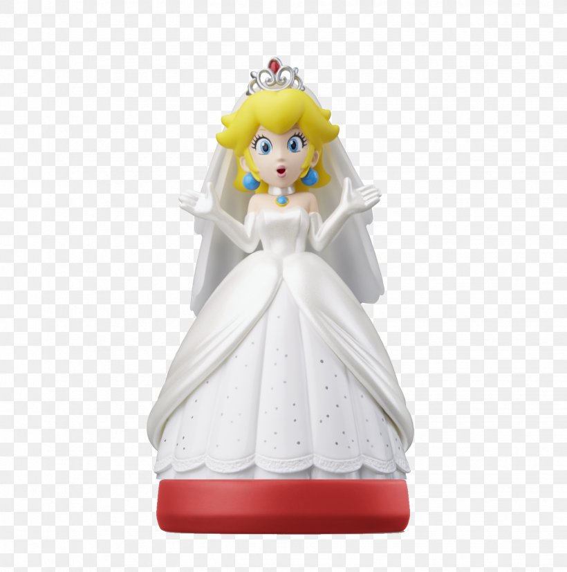 Super Mario Odyssey Super Princess Peach Wii Bowser, PNG, 1542x1557px, Super Mario Odyssey, Amiibo, Bowser, Computer Software, Doll Download Free