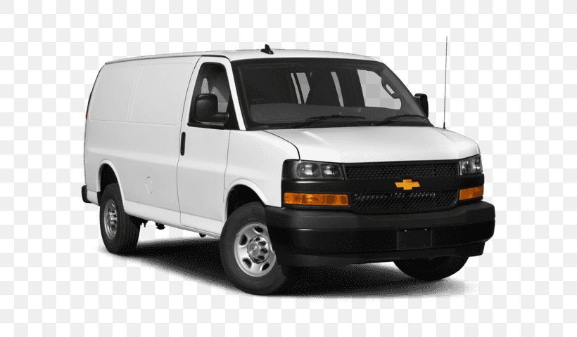 2017 Chevrolet Express Van Car General Motors, PNG, 640x480px, 2017 Chevrolet Express, 2018 Chevrolet Express, 2018 Chevrolet Express 3500 Ls, Chevrolet, Automotive Exterior Download Free