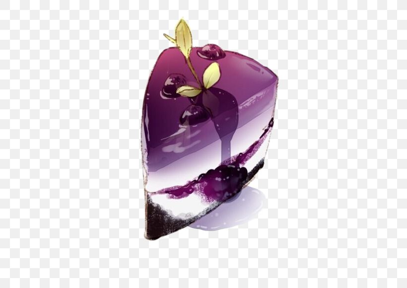 Blueberry Pie Cake Petit Four Dessert, PNG, 440x580px, Watercolor, Cartoon, Flower, Frame, Heart Download Free