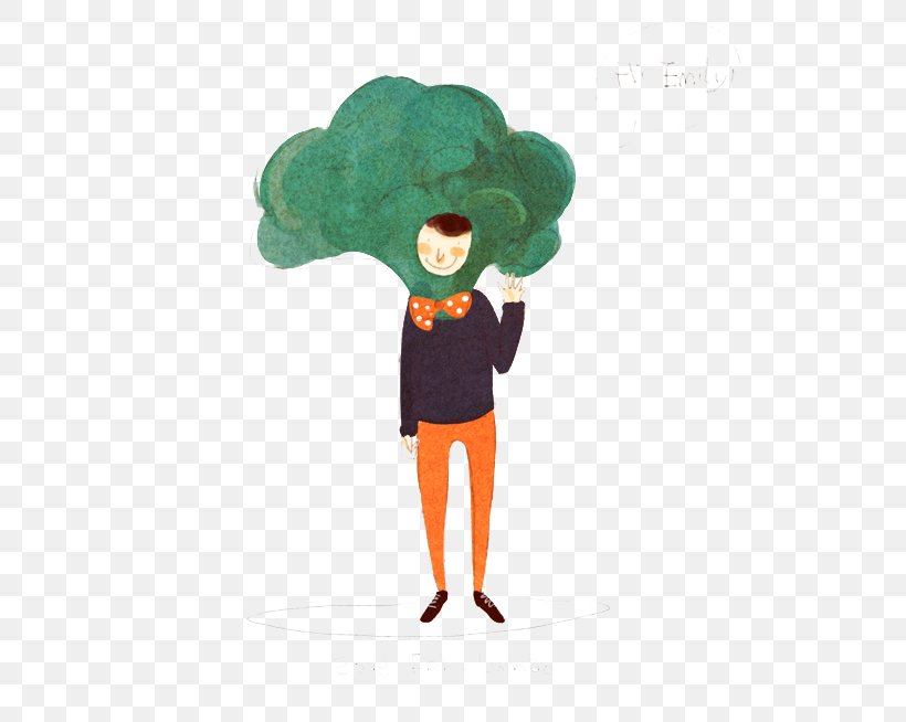 Broccoli Cartoon Illustration, PNG, 600x654px, Broccoli, Animation, Brassica Oleracea, Cartoon, Character Download Free