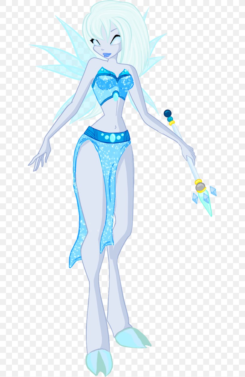 Fairy Cartoon Costume Mermaid, PNG, 634x1261px, Watercolor, Cartoon, Flower, Frame, Heart Download Free
