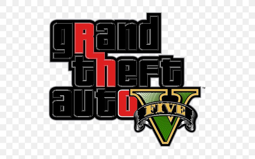 Grand Theft Auto V Grand Theft Auto: San Andreas Grand Theft Auto IV Xbox 360 Rockstar Games, PNG, 512x512px, Grand Theft Auto V, Brand, Emblem, Grand Theft Auto, Grand Theft Auto Iv Download Free